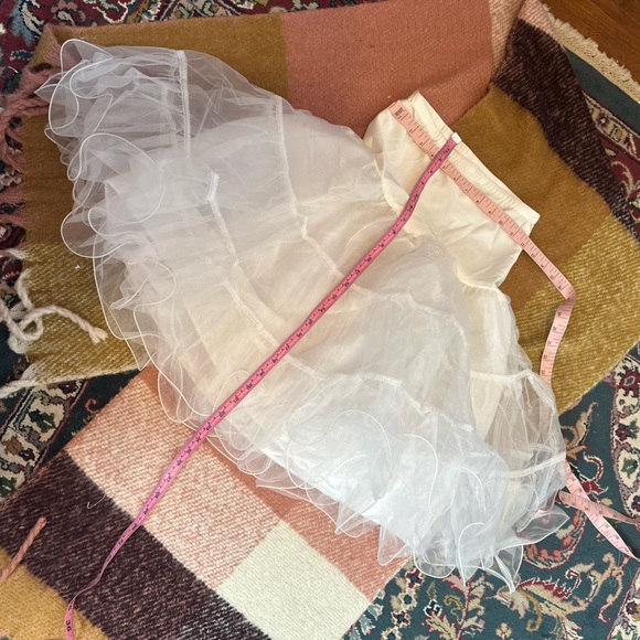 GRACE KARIN Women's 50s Petticoat Skirt Tutu Crinoline Slip Underskirt CL008922 - Picture 3 of 8